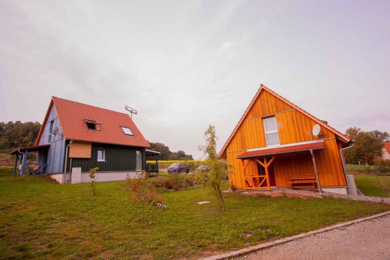 Ferienhaus Leonrod Dietenhofen Exterior photo