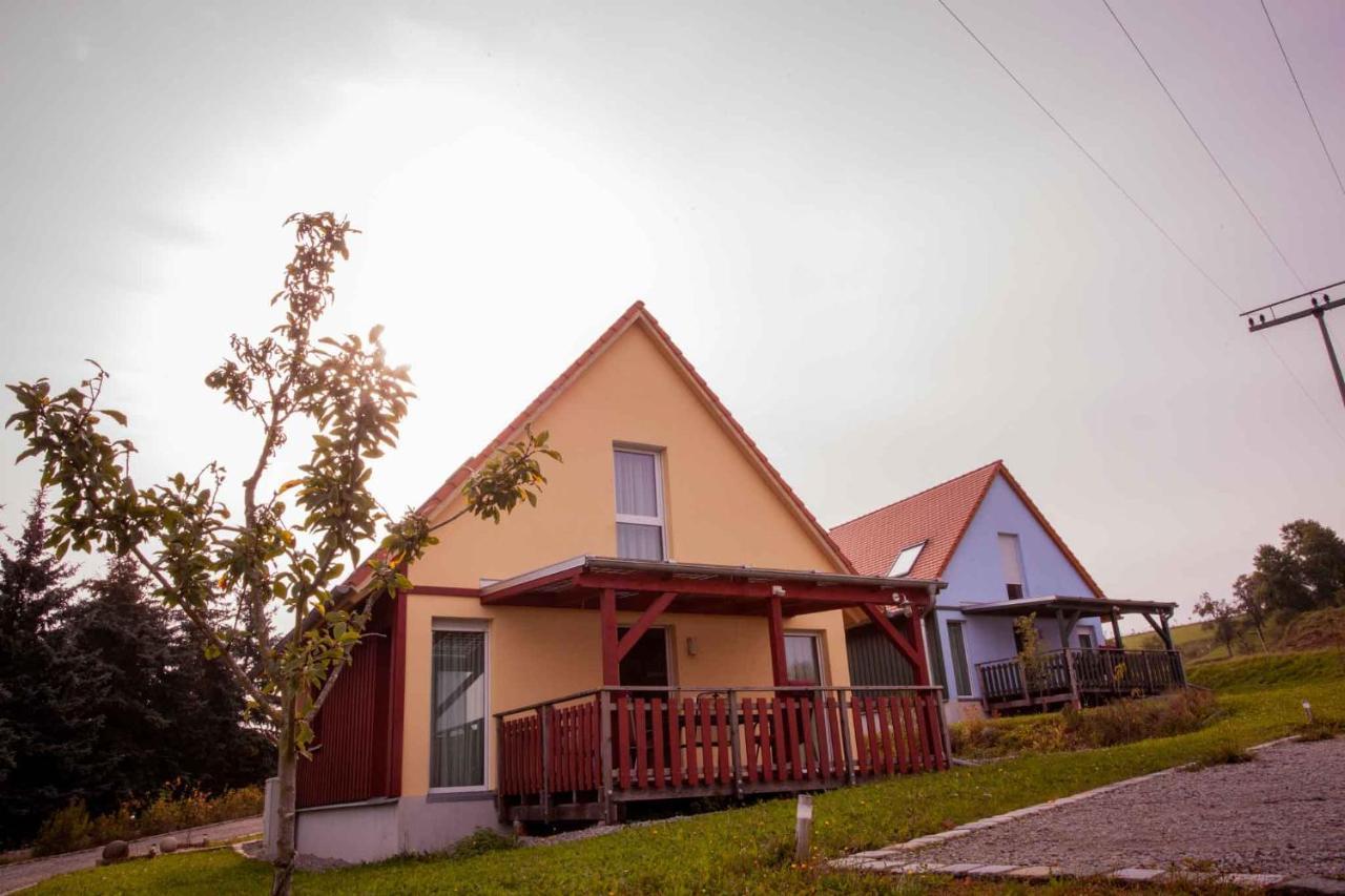 Ferienhaus Leonrod Dietenhofen Exterior photo